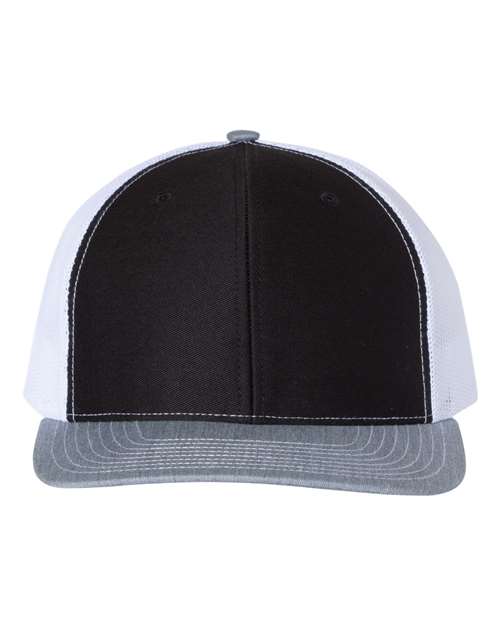 Richardson 112 - Leatherette Patch