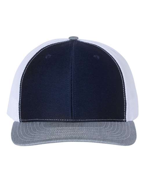 Richardson 112 - Leatherette Patch