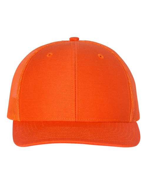 Richardson 112 - Leatherette Patch
