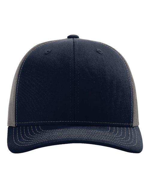 Richardson 112 - Leatherette Patch