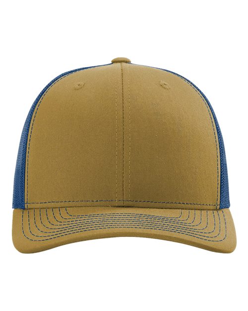 Richardson 112 - Leatherette Patch
