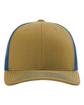 Richardson 112 - Leatherette Patch
