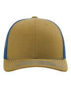 Richardson 112 - Leatherette Patch