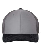Richardson 112 - Leatherette Patch