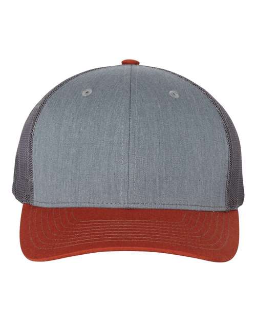 Richardson 112 - Leatherette Patch