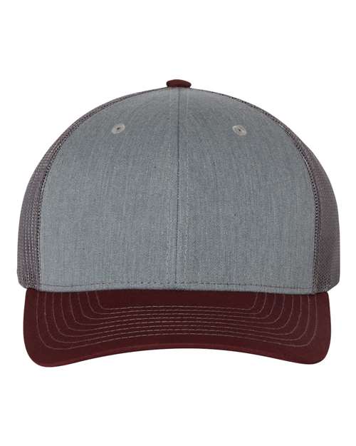Richardson 112 - Leatherette Patch