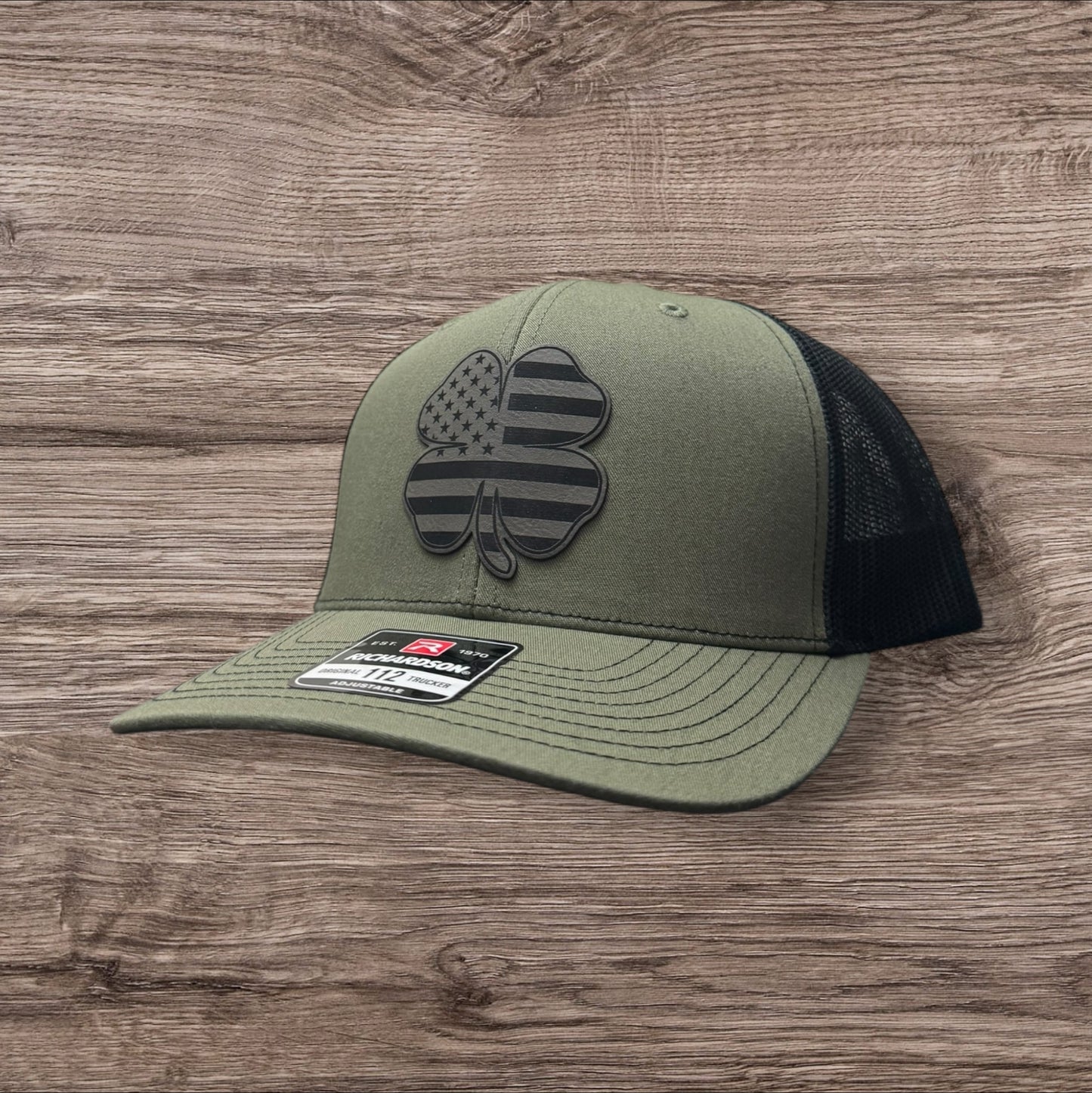 Clover Hat (Loden)