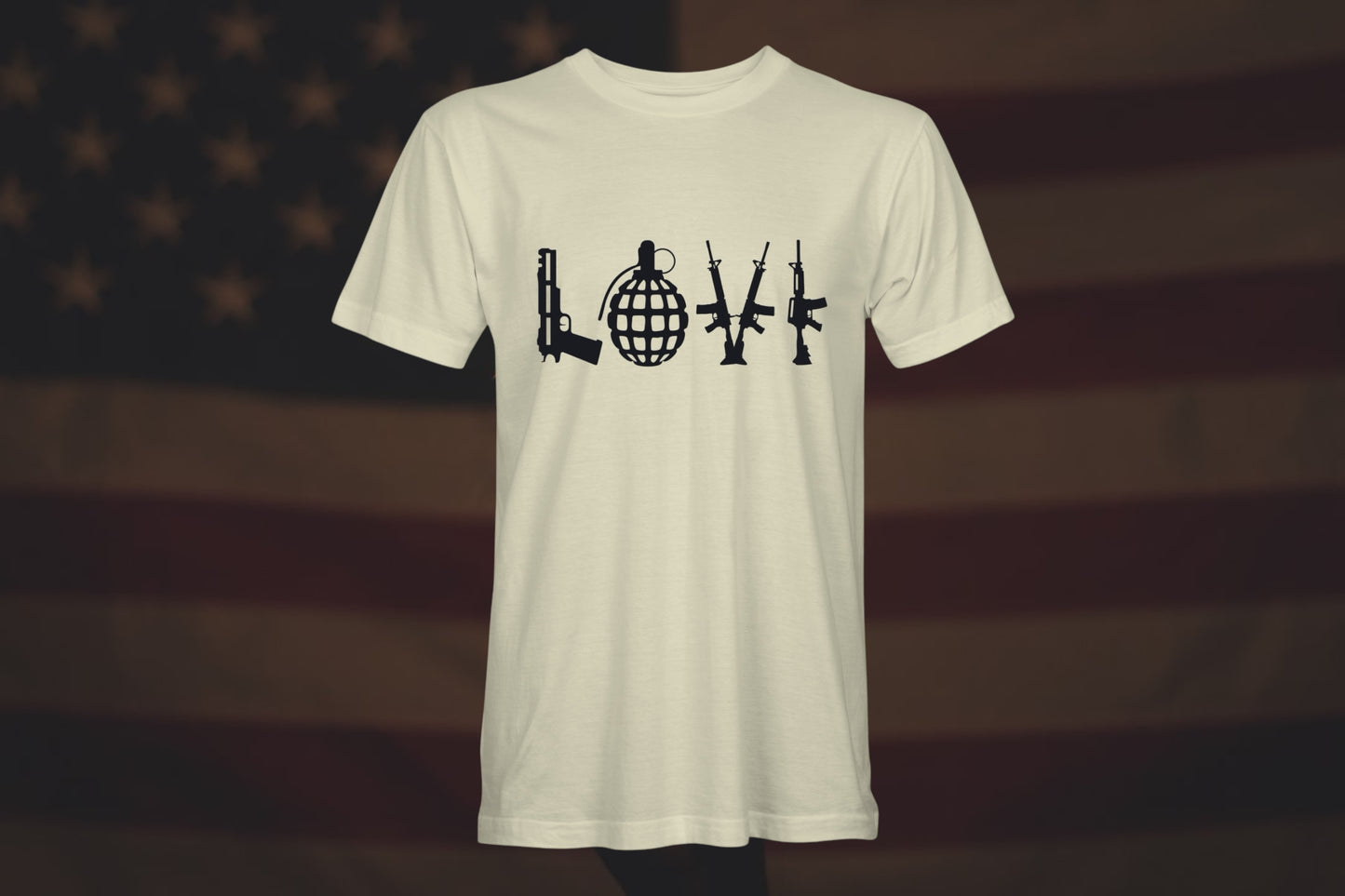 “LOVE” Shirt