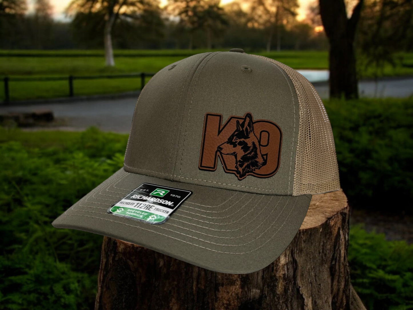 K-9 hat