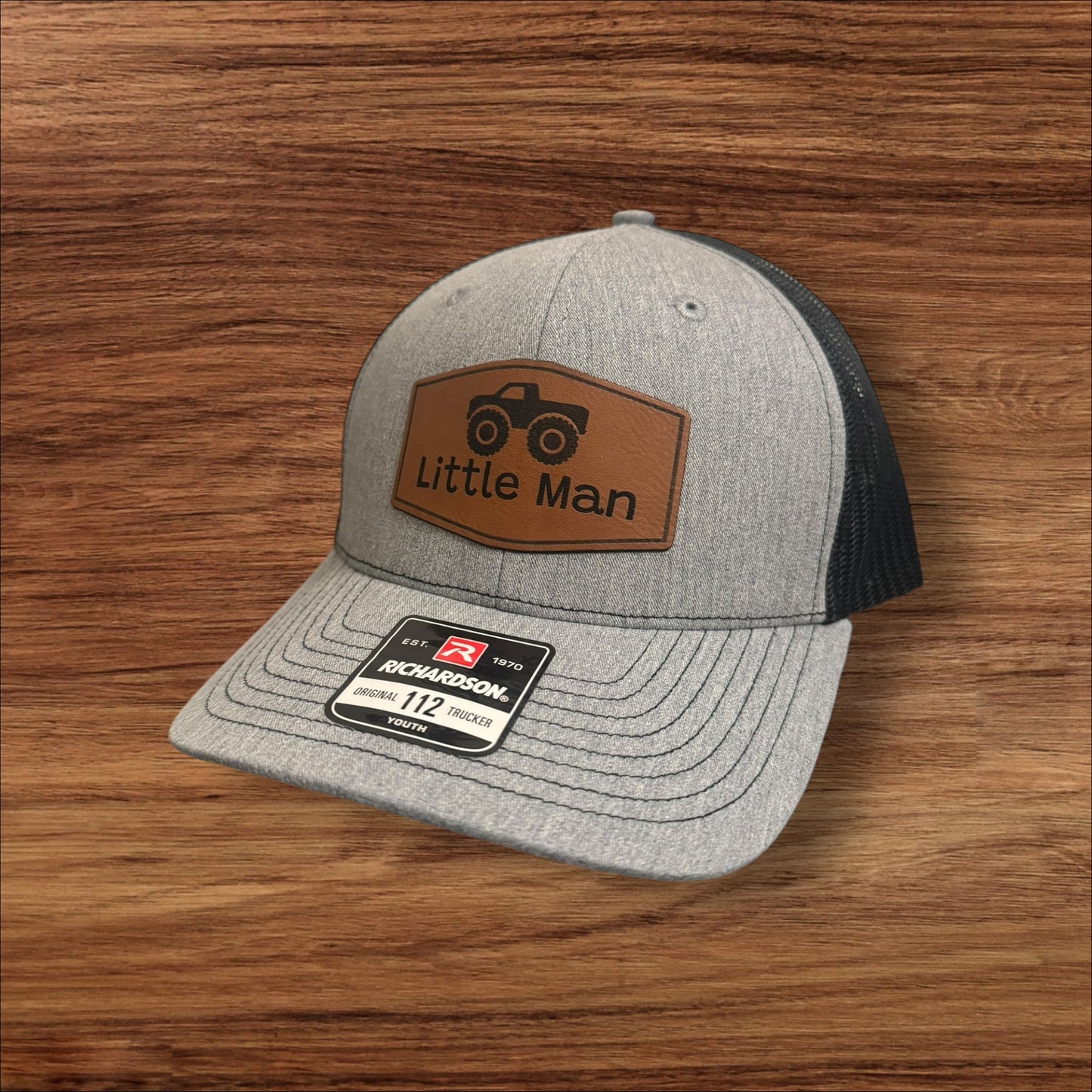 Little man youth hat