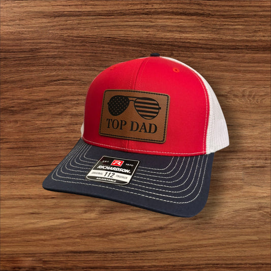 Top Dad Hat