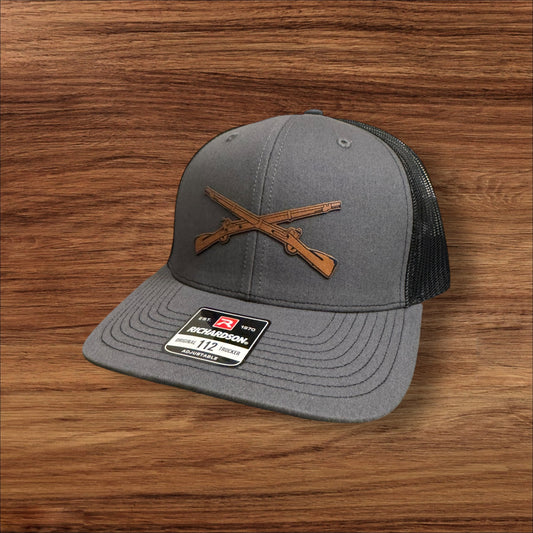 Crossed Rifles Hat