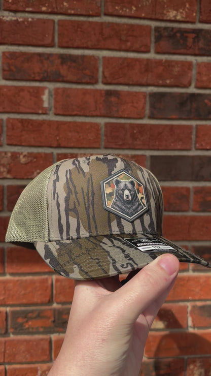 Black Bear Hat