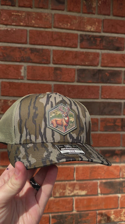 Whitetail Deer Hat